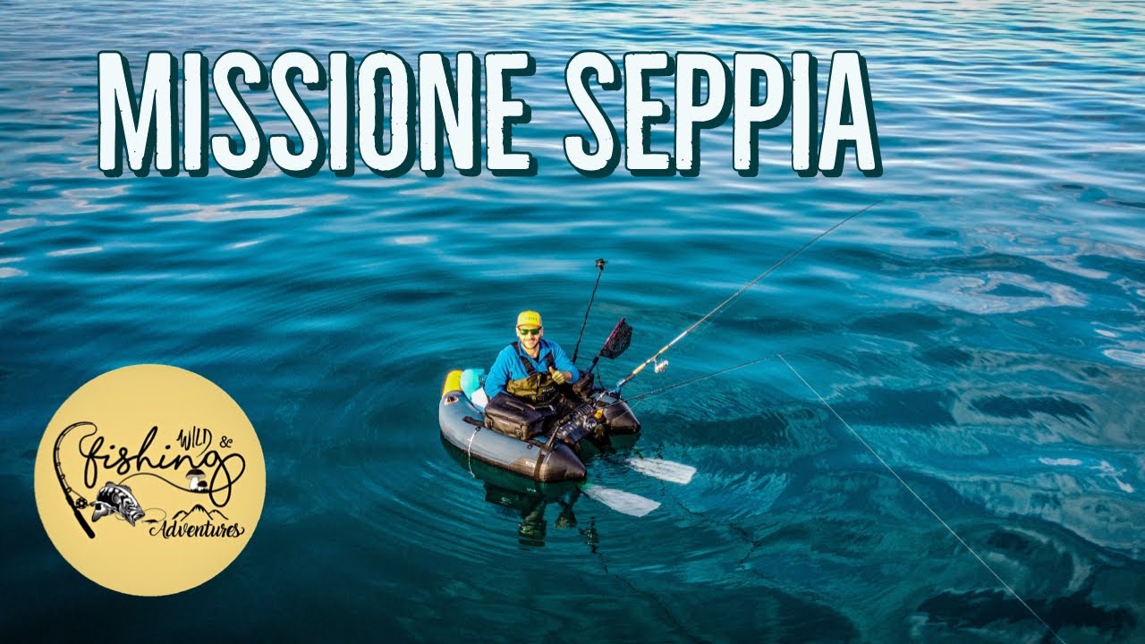 EGING dal BELLY | missione SEPPIA