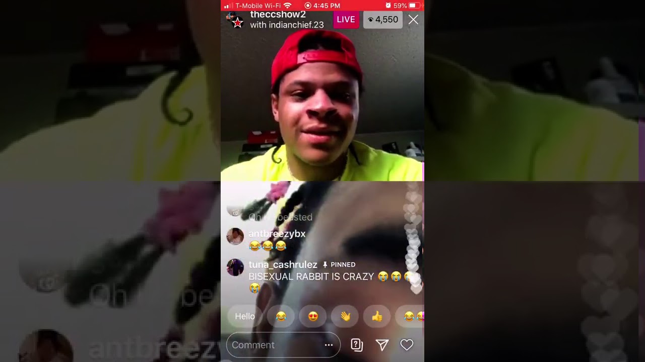 The CC Show Live Ep 11