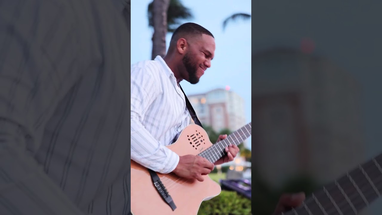 Chris Kross Solo | Elevate Aruba | Book Us elevatearuba.com
