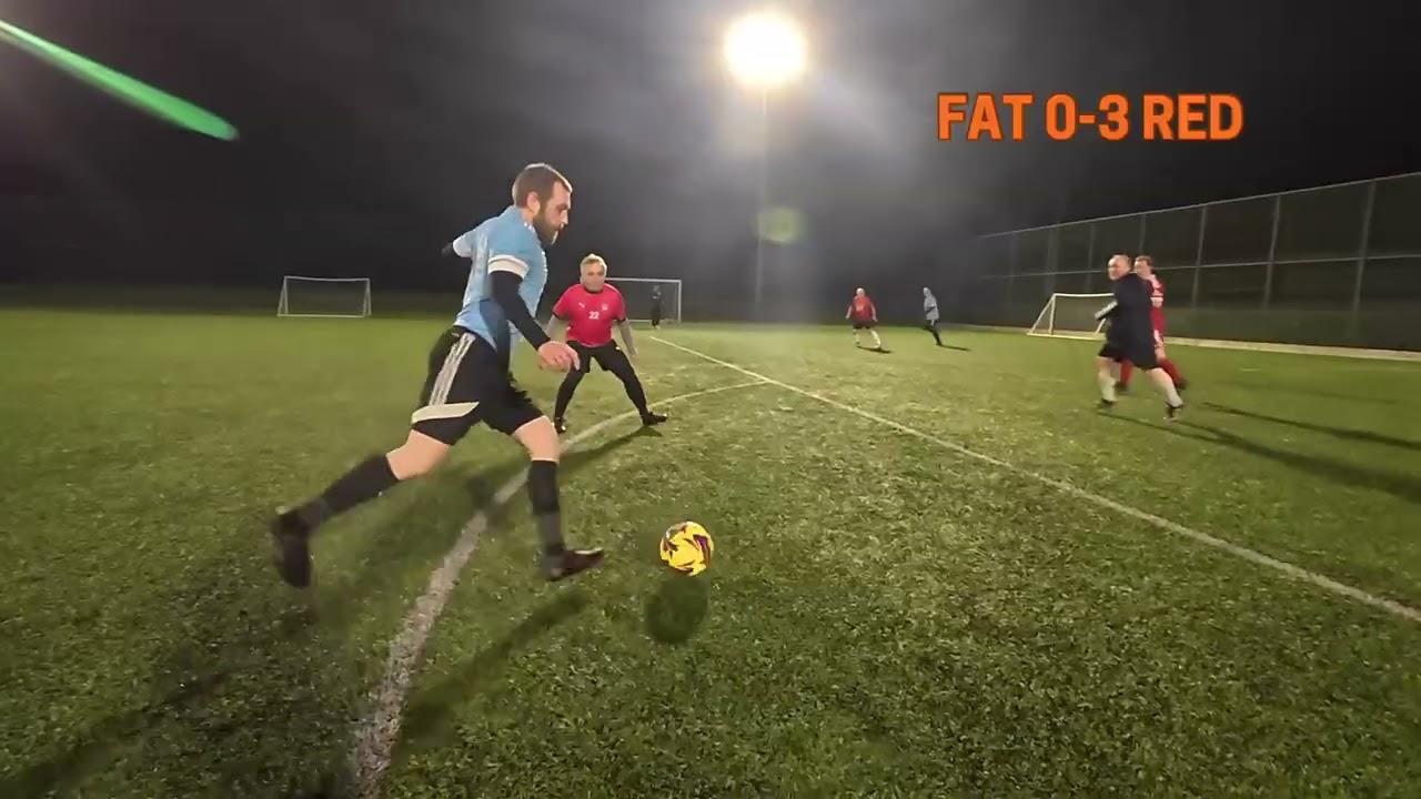 Wirral MVF W12/S17 Fatzio v Red Star Belgravy 