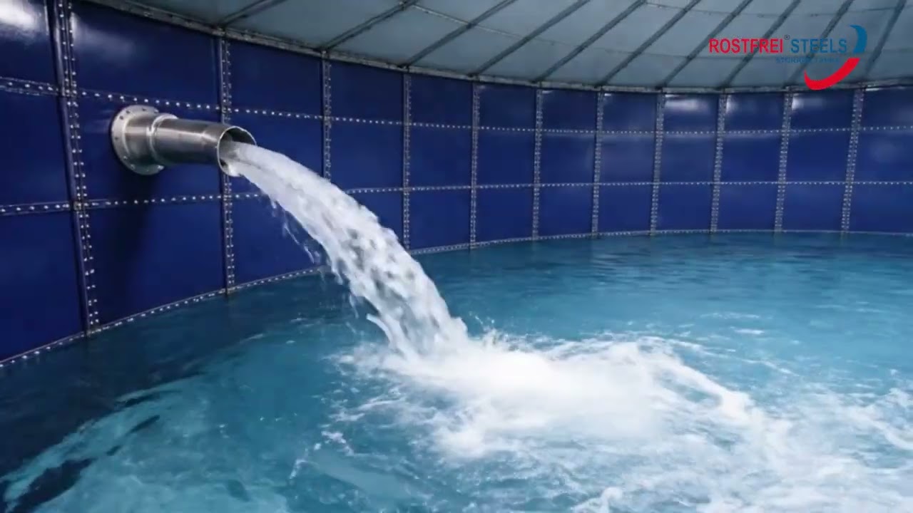 💧 𝐍𝐨𝐭 𝐀𝐥𝐥 𝐖𝐚𝐭𝐞𝐫 𝐓𝐚𝐧𝐤𝐬 𝐀𝐫𝐞 𝐂𝐫𝐞𝐚𝐭𝐞𝐝 𝐄𝐪𝐮𝐚𝐥