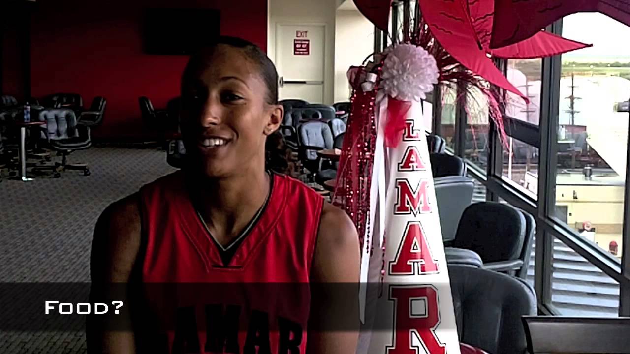 Lady Cardinals in Focus: Kalis Loyd