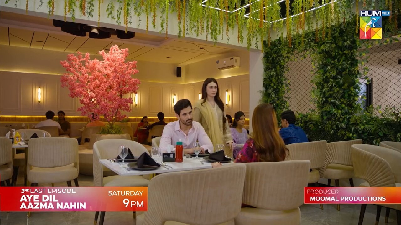 Aye Dil Aazma Nahin Episode 36 New Teaser | Aye Dil Aazma Nahin Ep 36 Promo | Review | 20th July