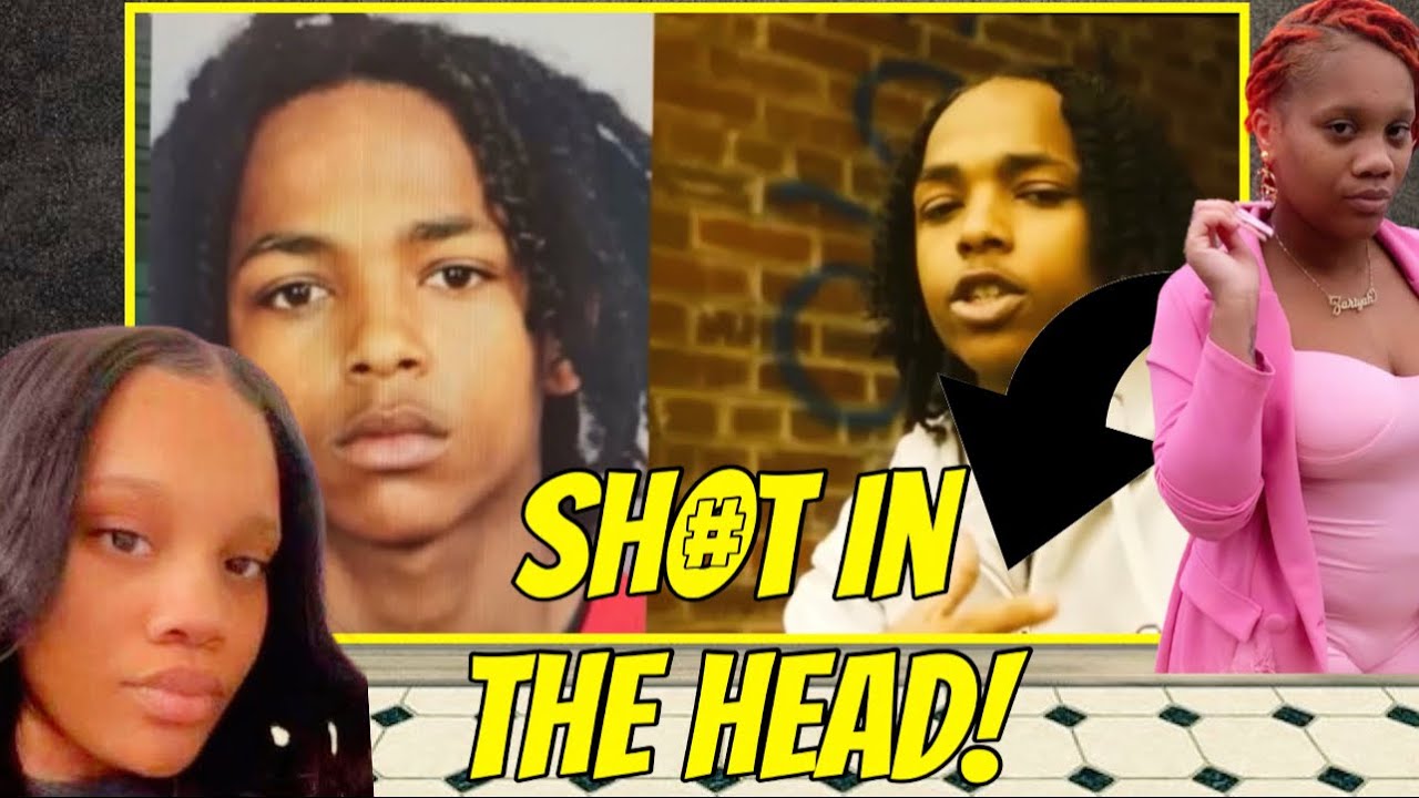 14yr old DC Rapper K!lled His Co-Defendant Sister, Allegedly!