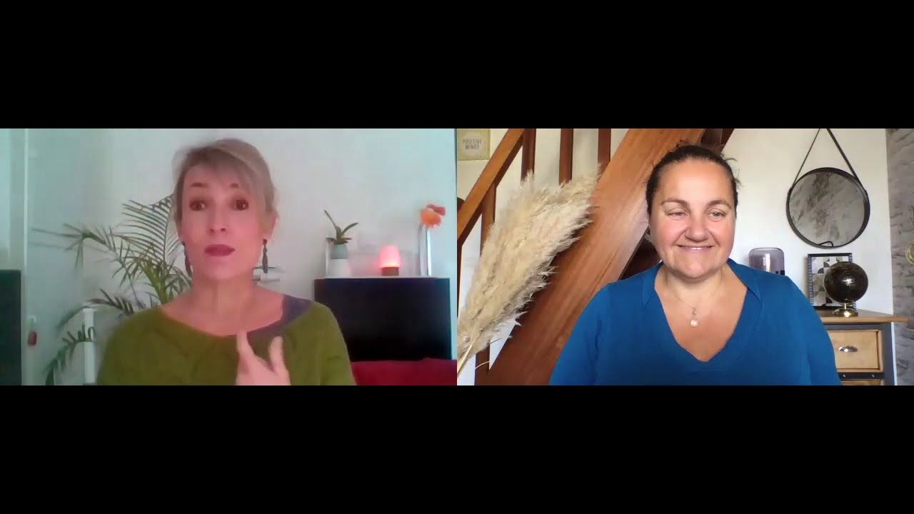 SANDRINE PICARD dans LES RENDEZ-VOUS DE LA RECONVERSION by Anne Sarkissian