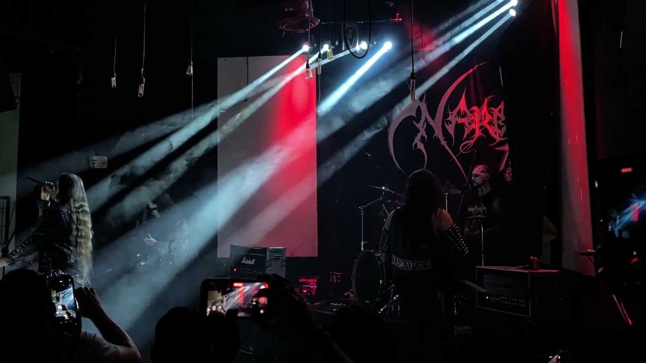 Nargaroth - Hermosillo 