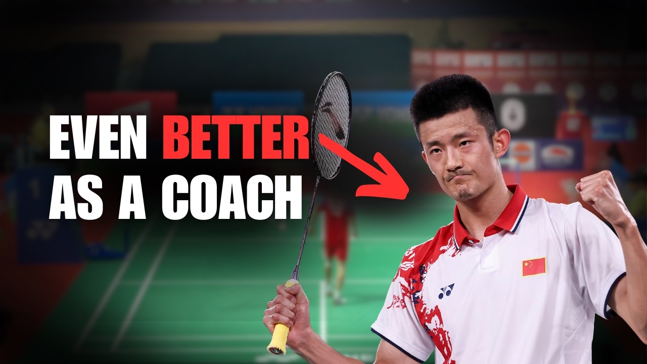 How Chen Long is Reshaping The Chinese Juniors