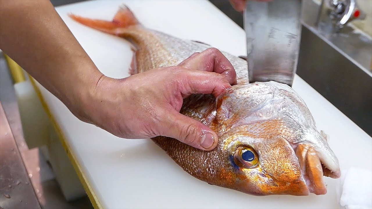 Японская еда -  рыба цитрусовые тушеное мясо Киото морепродукты Япония