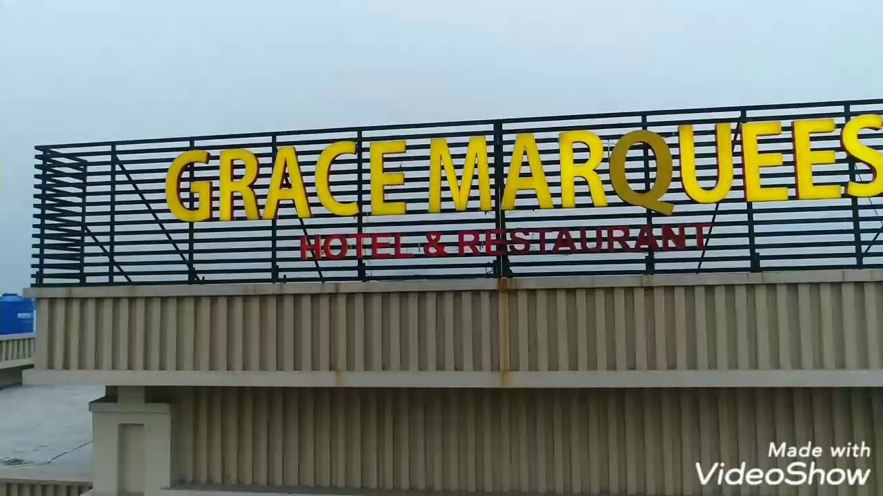Grace Marquee Phaliya