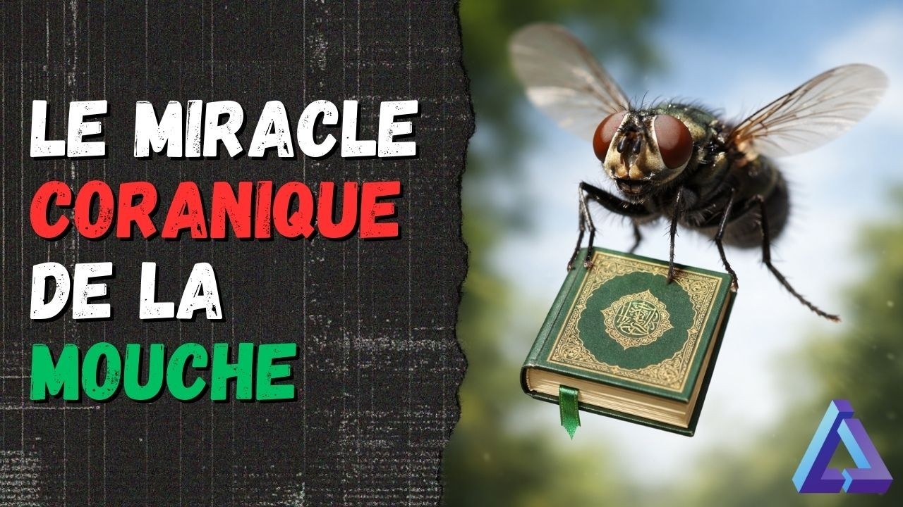Le fameux miracle CORANIQUE de la MOUCHE !