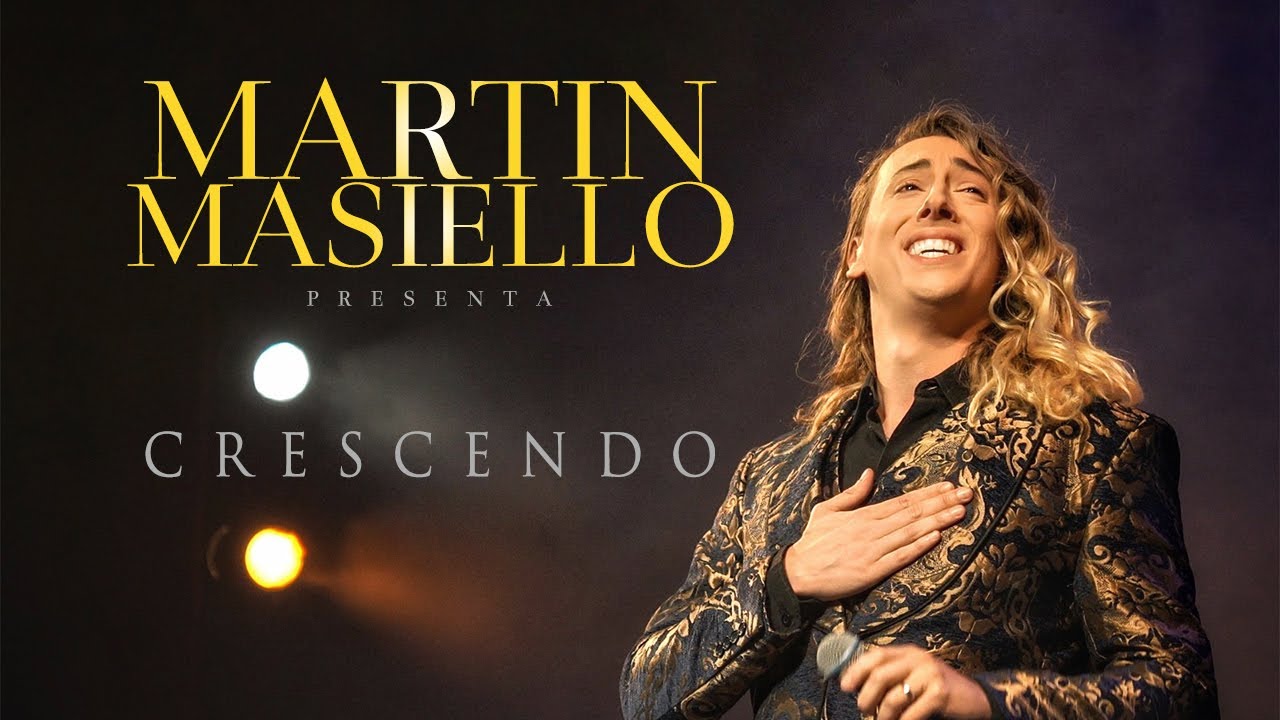 CRESCENDO - MARTIN MASIELLO