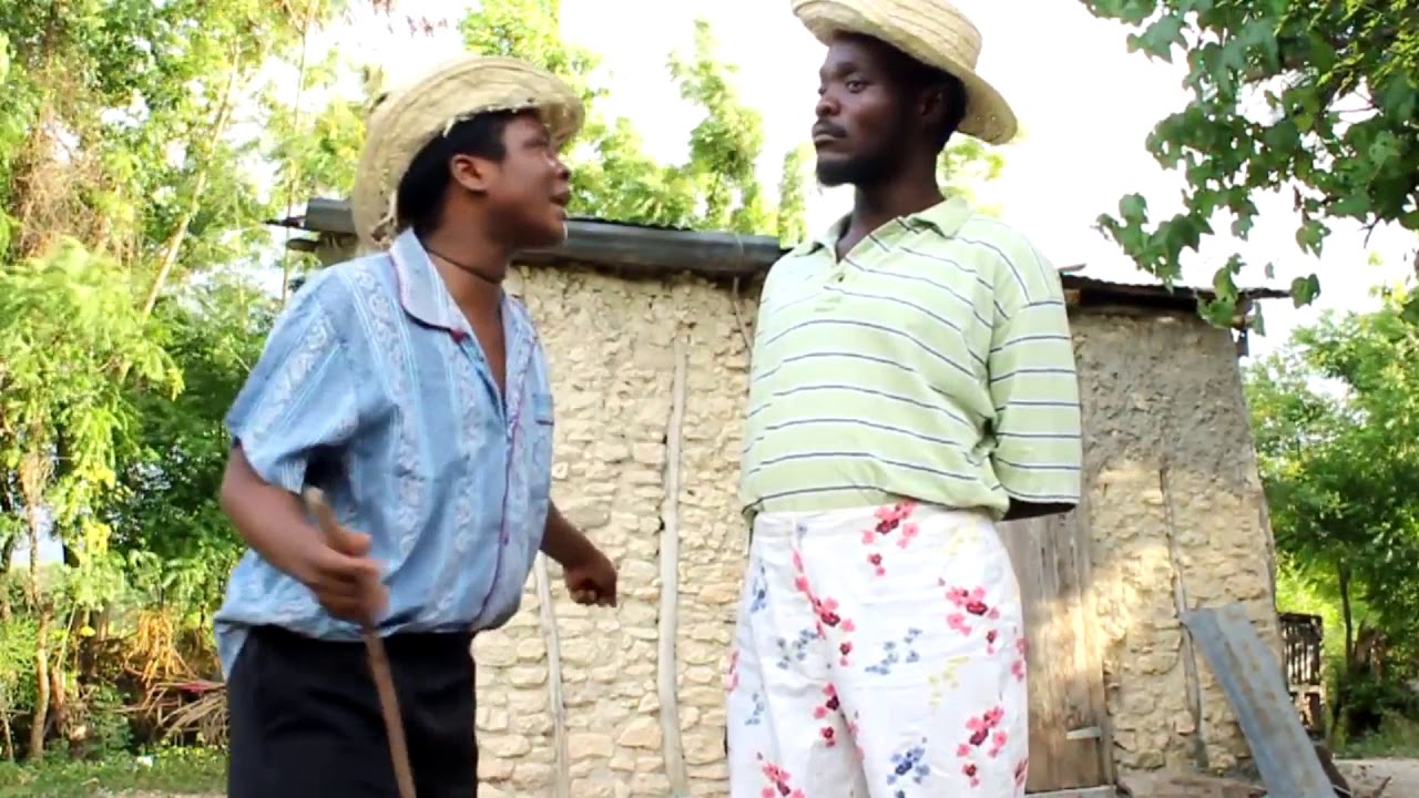 YO KENBE'M: LE PÈP SAMUZ * FOBO & AREBO DEBO, TCH 03 (Full comedy ) YouTube comedy.