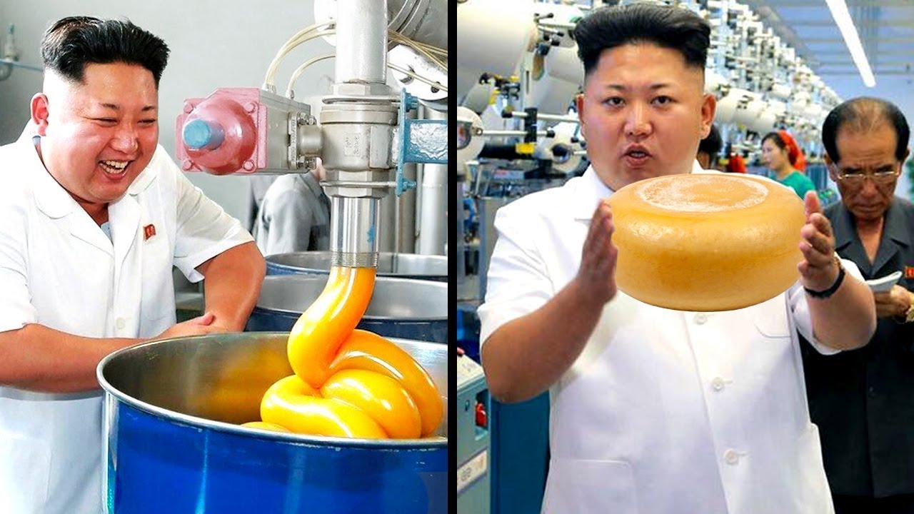 Die Teuersten Gegenstände, Die Nordkoreas Führer Kim Jong-Un Besitzt!