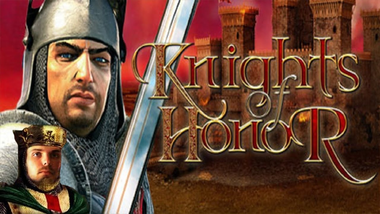 Ich hole endlich eine Ikone nach! | Knights of Honor | Livestream Abend