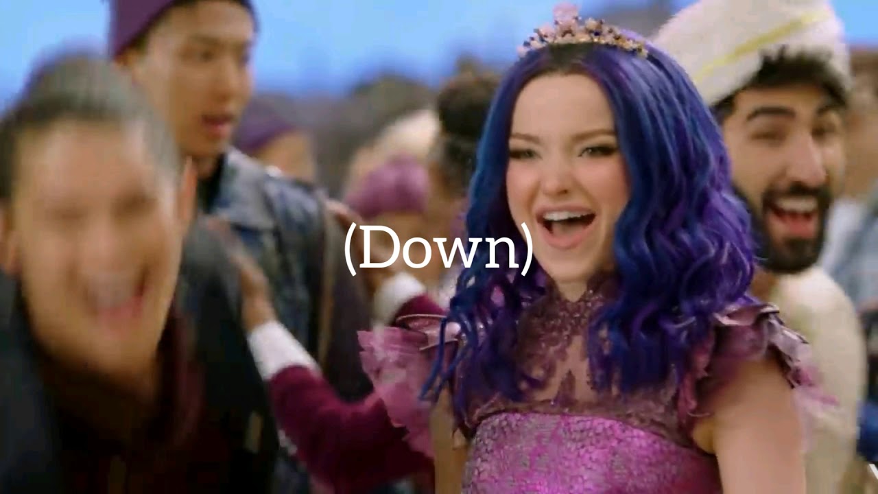 Break this down // From Descendants 3 - Lyrics