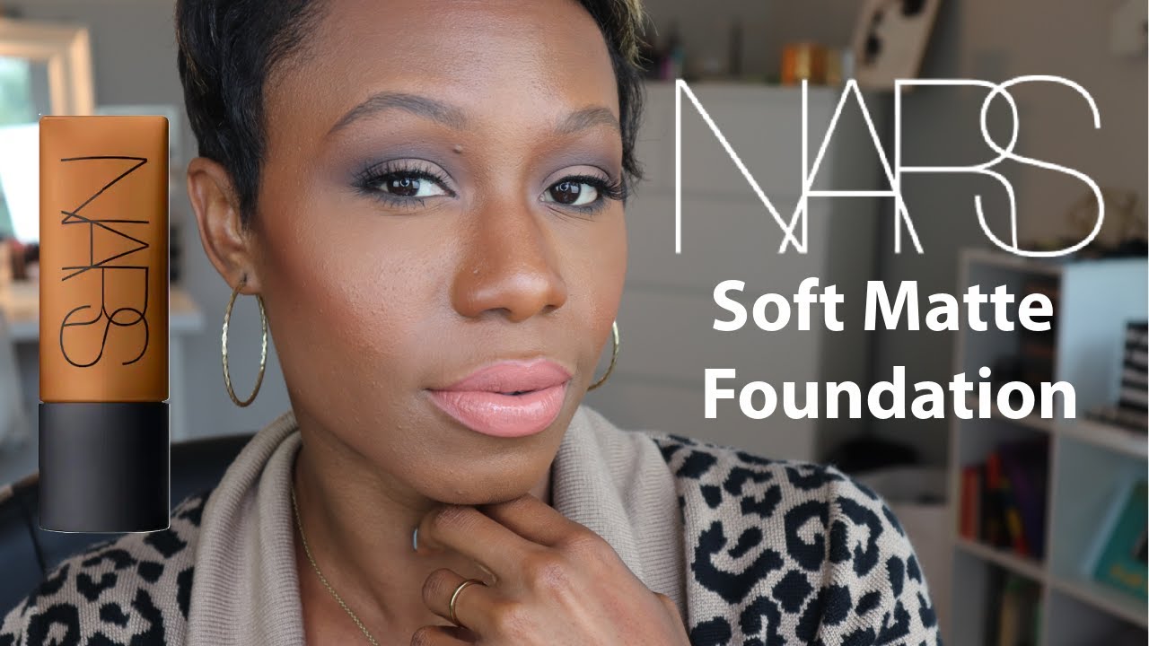 Nars Soft Matte Foundation Wear Test! (macao)