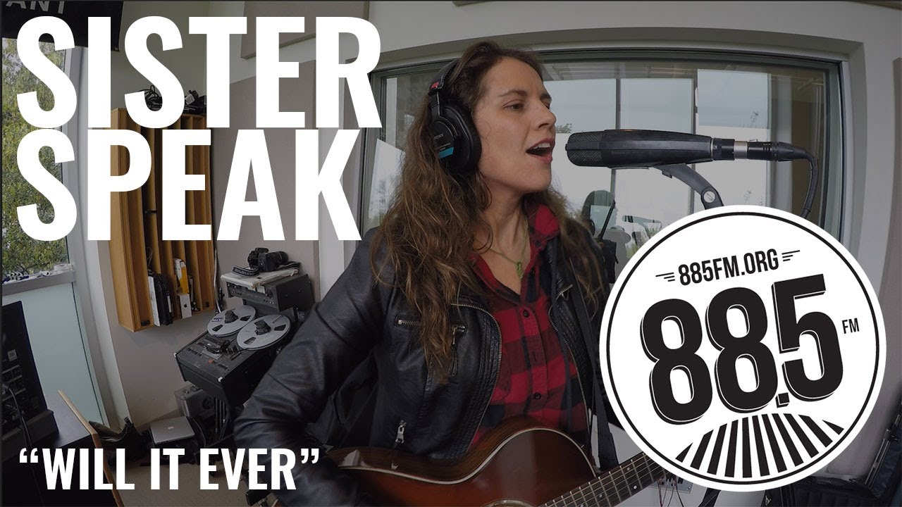 Sister Speak || Live @ 885FM || 