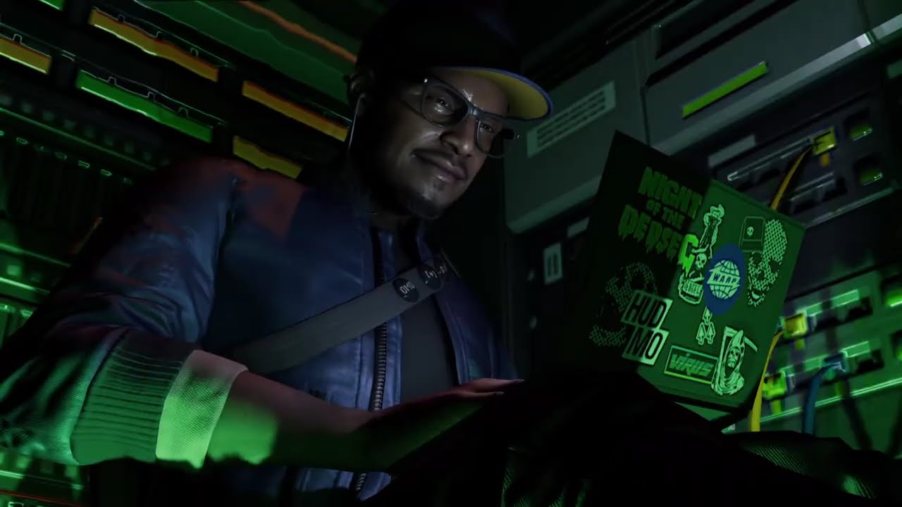 Watch dogs