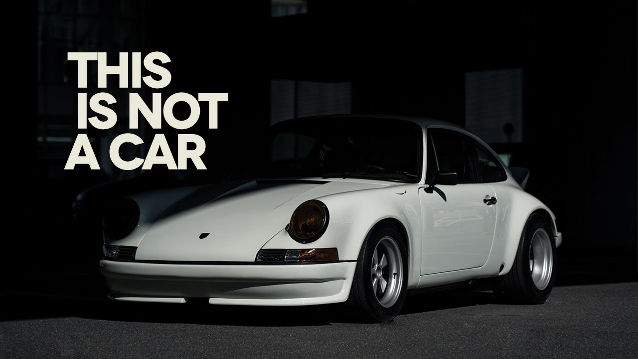 This is not a car. This is Queen.