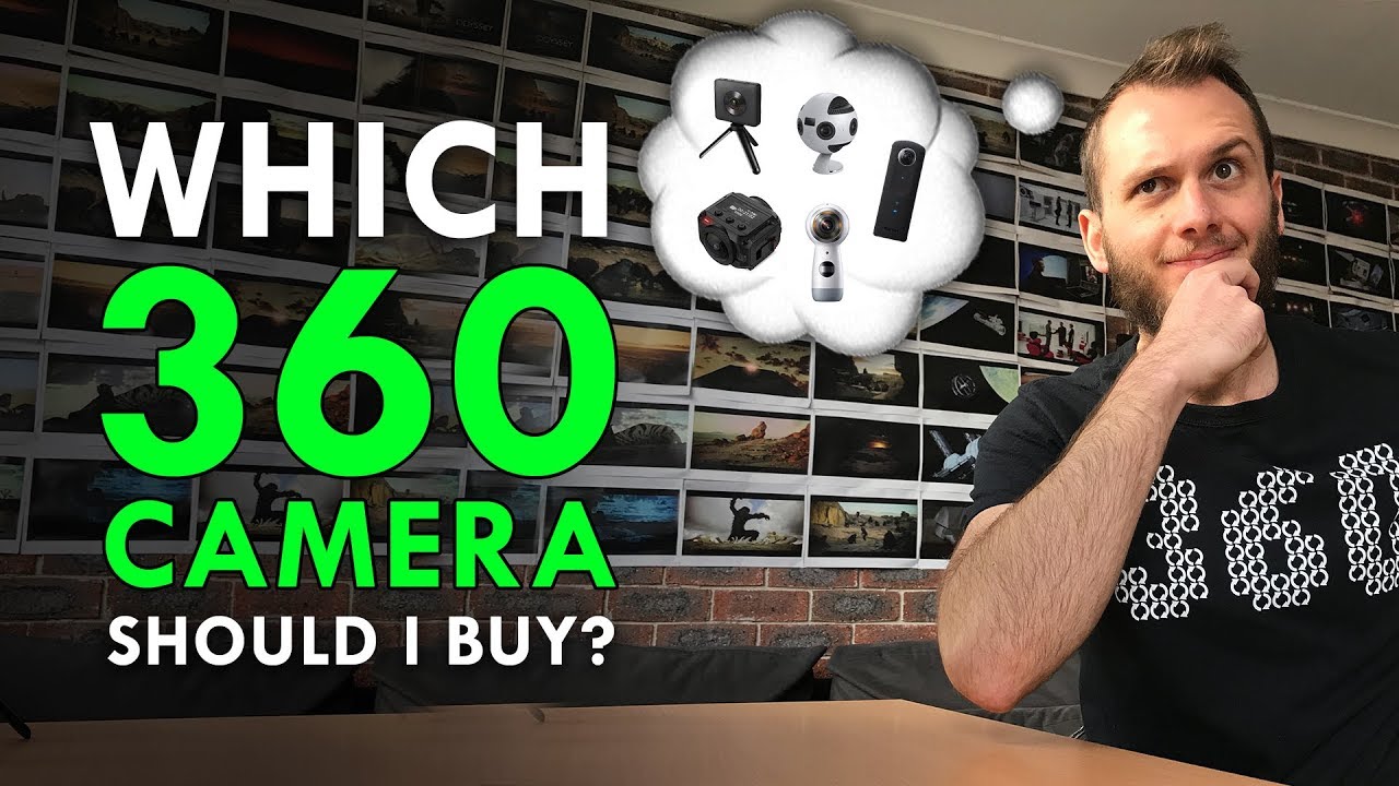 Which 360 Camera Should You Buy Right Now? (June 2017 Edition)
