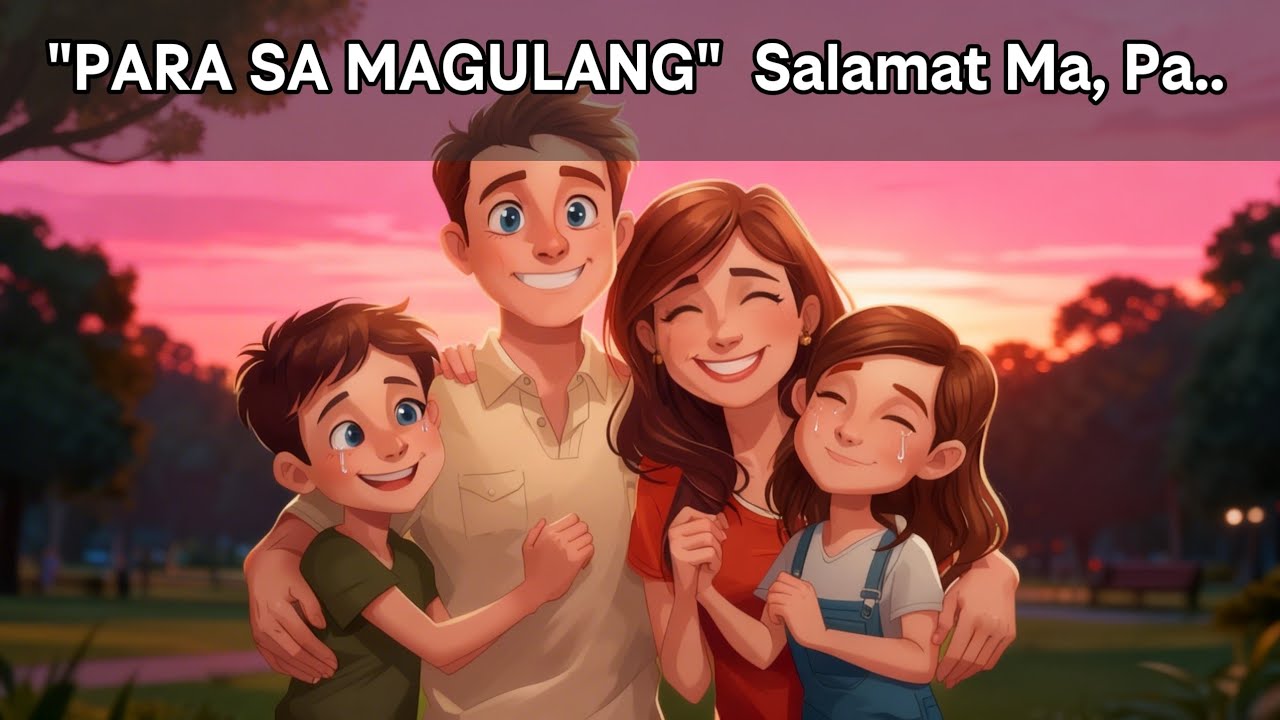 Awiting Handog Sa Magulang/ Ballad & Folk Rock Mix/@YashMusicVibes 