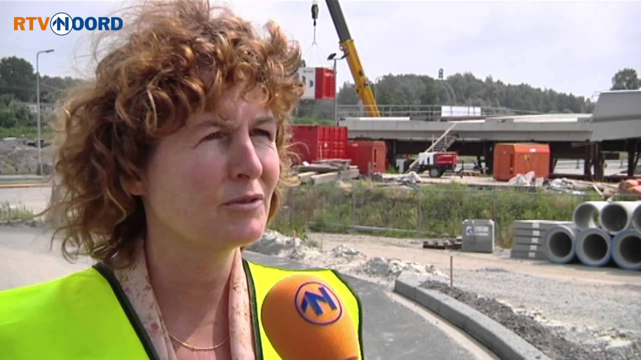 Oostelijke ringweg dit weekend deels afgesloten voor verkeer - RTV Noord
