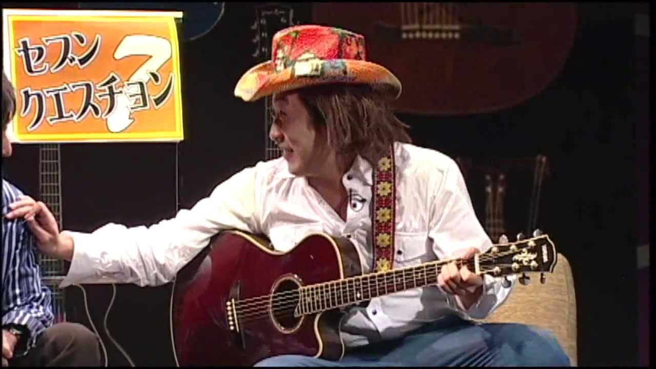 ロバートのコント「NO GUITAR,NO LIFE」