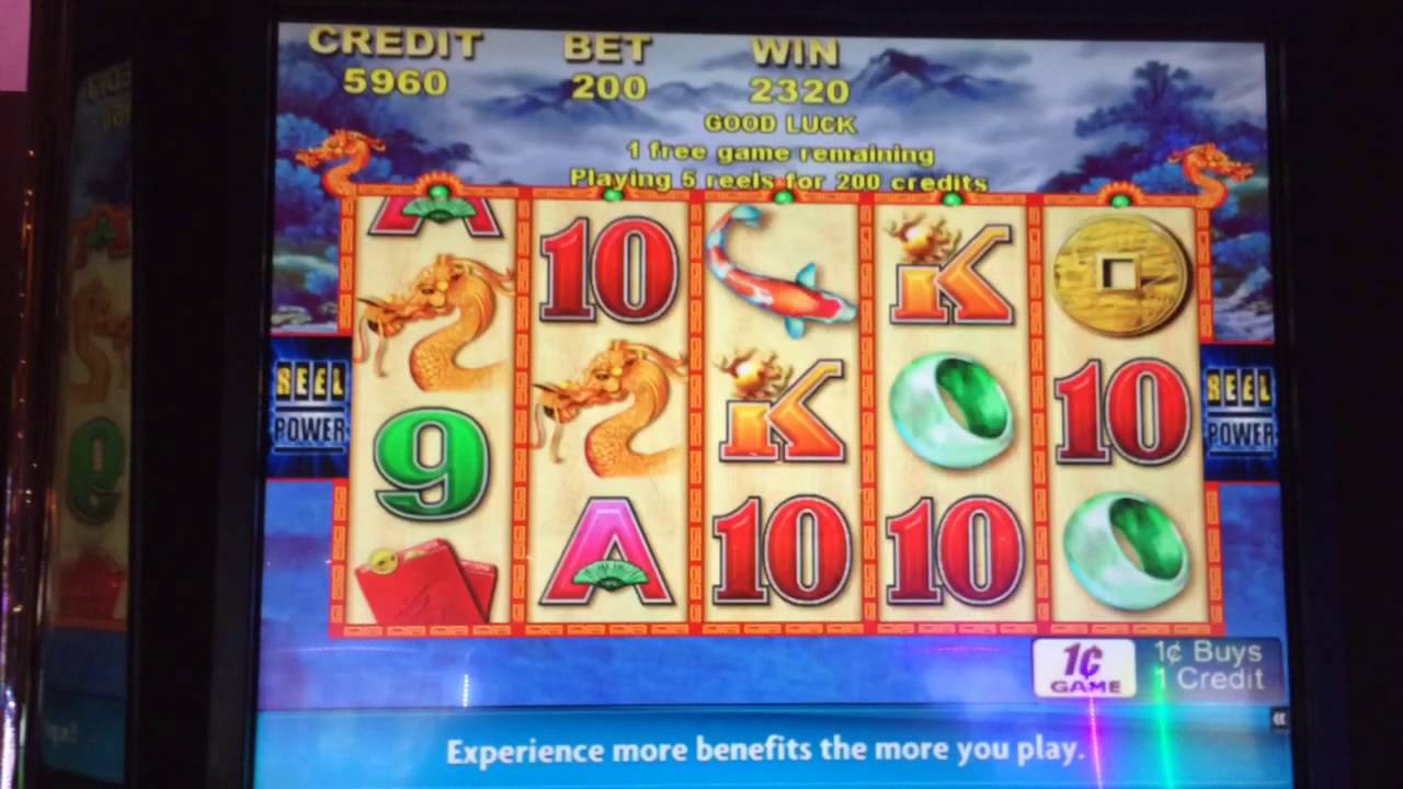 Choy Sun Doa - Bonus - Big Win!! - $2 Bet