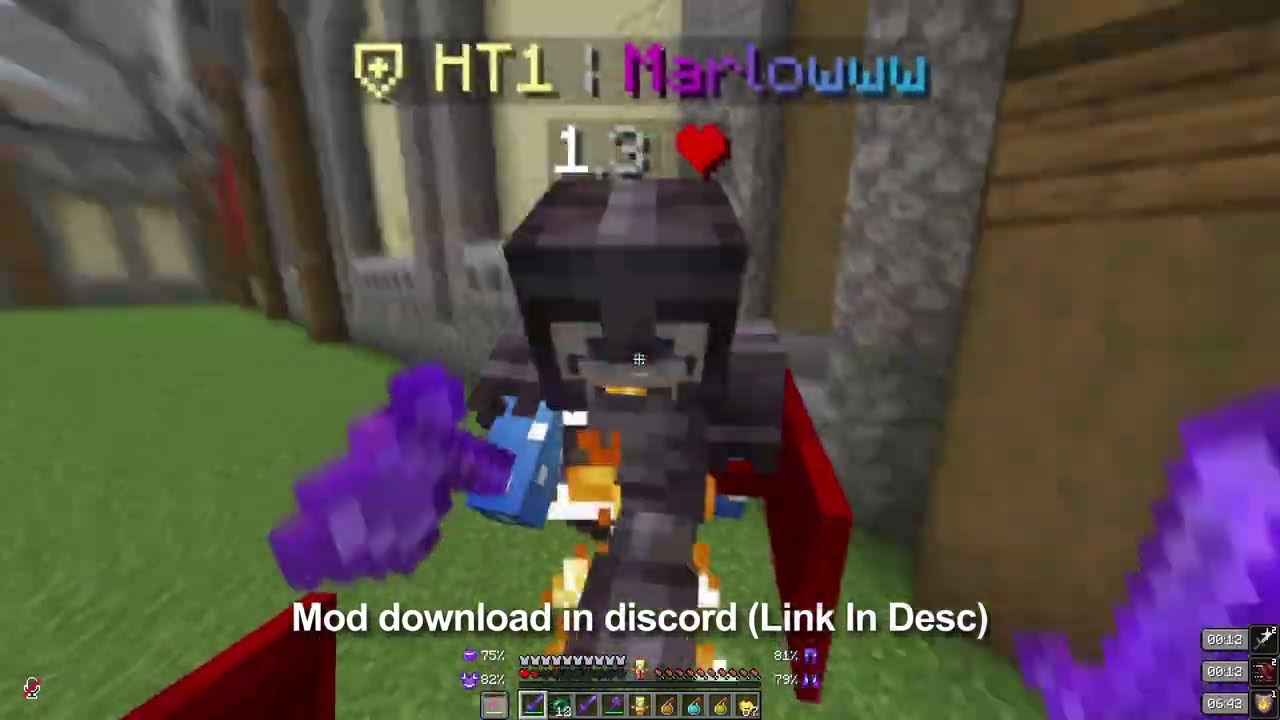 Ultimate Minecraft Montage - New Mod Release (ft. Marlowww, Swight, Kylaz, etc)