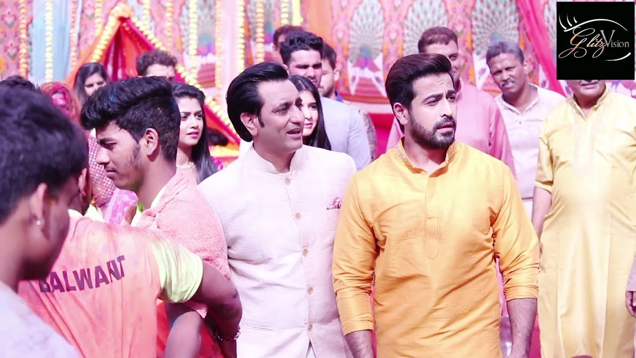 Jiji Maa | On Location | Star Bharat | Dishank Arora & Tanvi Dogra