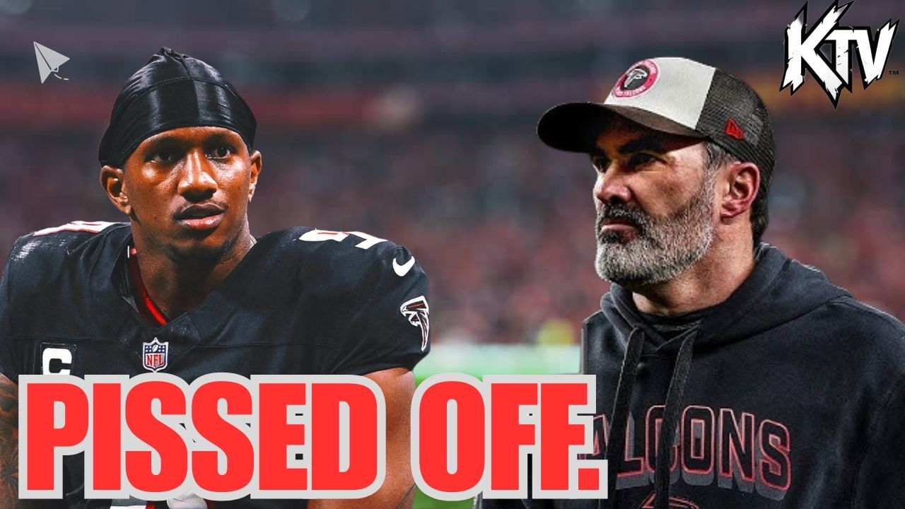 Falcons Michael Penix Jr. PISSED OFF about Kevin Stefanski being his NEW COACH after Shedeur Sanders