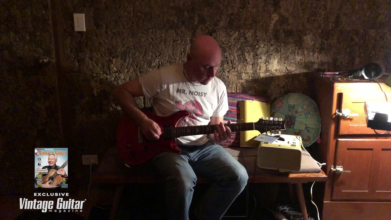 Chris Haskett’s new album, “Insufficient Necessities”