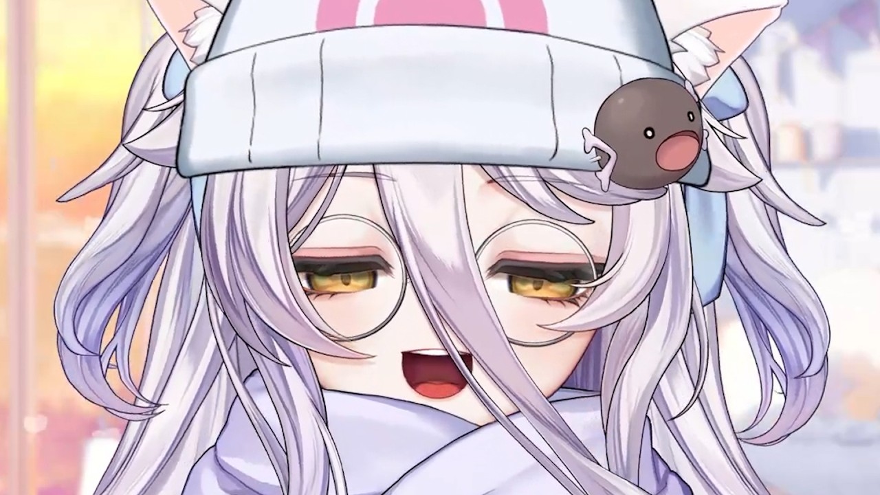 Henya Can't Stop Playing Pokémon Pokopia