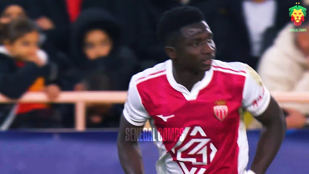 Lamine Camara vs Juventus