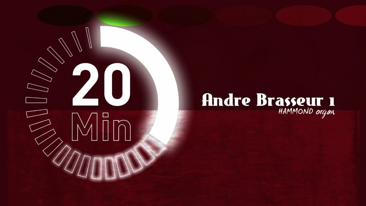 20 Minutes of Andre Brasseur #1