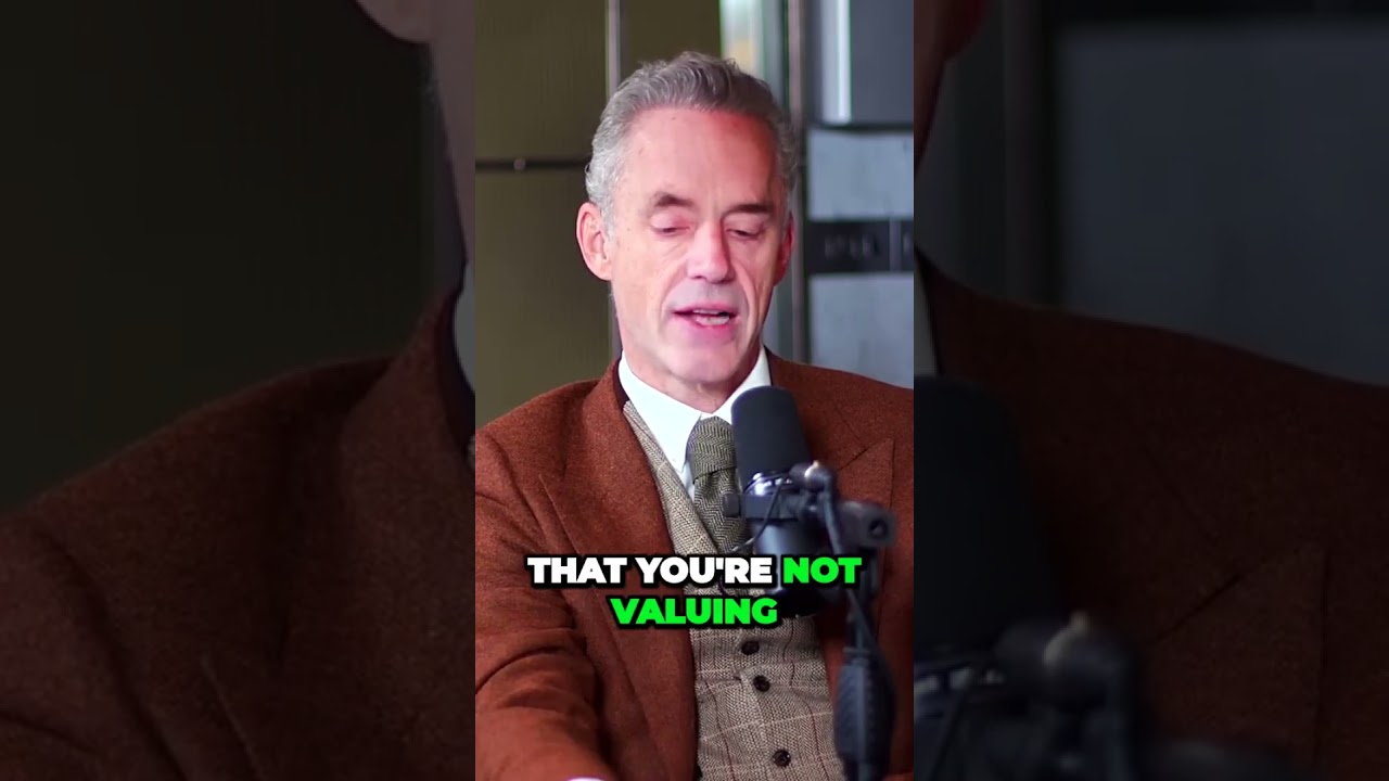 The Shocking Truth About Undervalued Employees and Their Bosses with Jordan Peterson