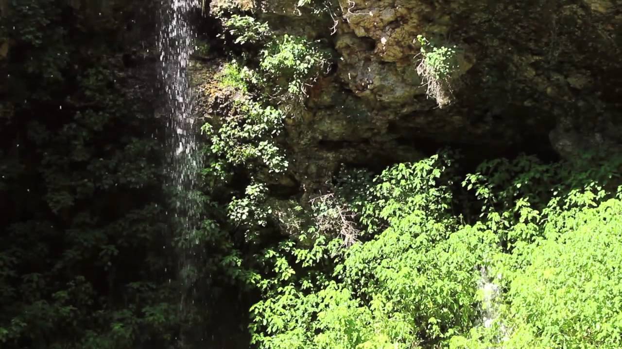 ON THE ROAD...NATURAL FALLS STATE PARK