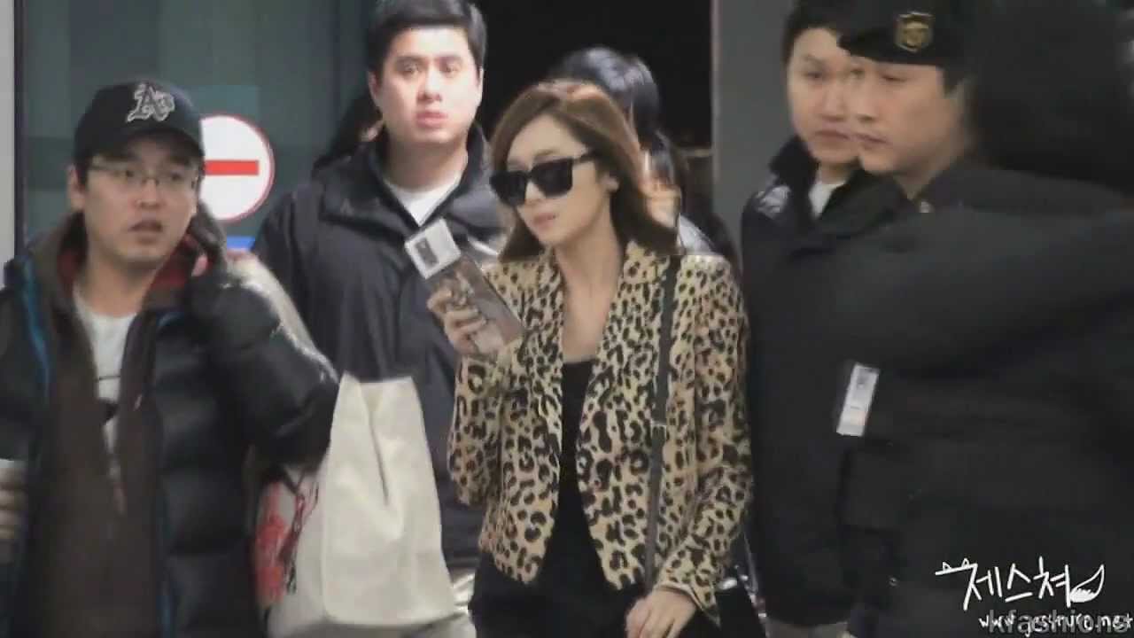 I'm so popular; Jessica Jung (SNSD/Girls' Generation)