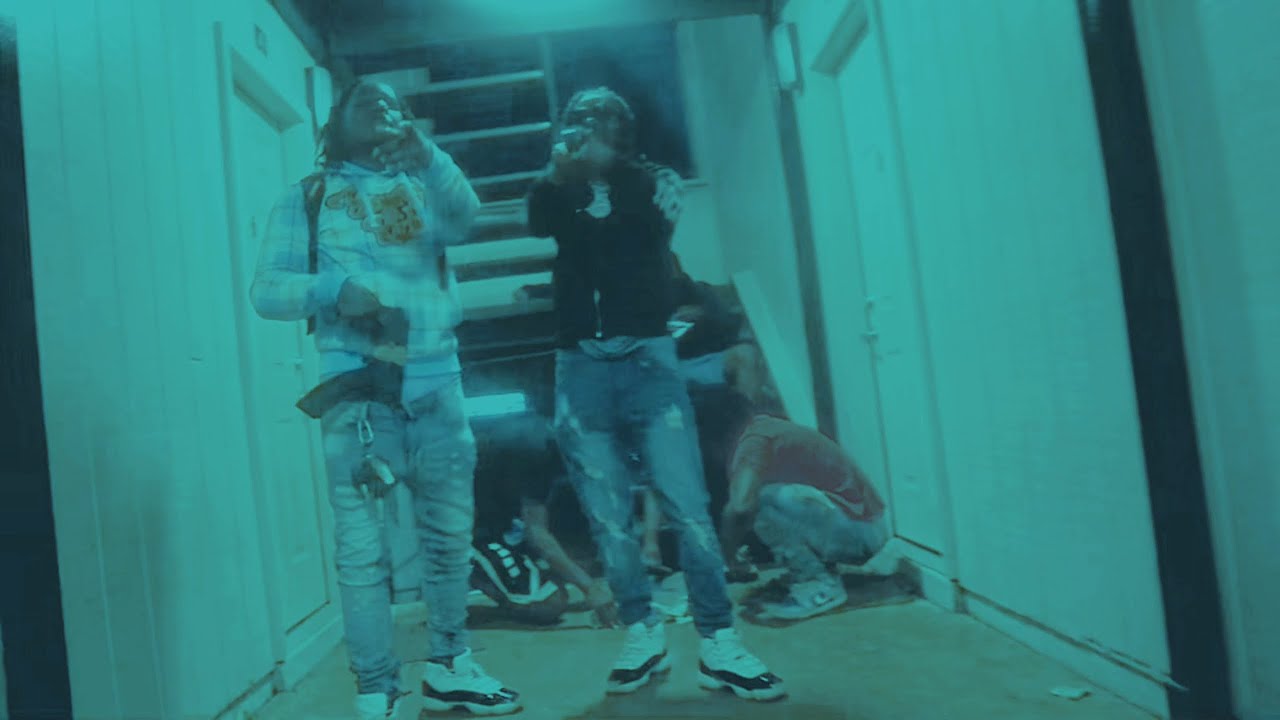 KD Yo 762 - 3AM IN CHATT (ft. DEESIX) (Official Music Video) Shot by 