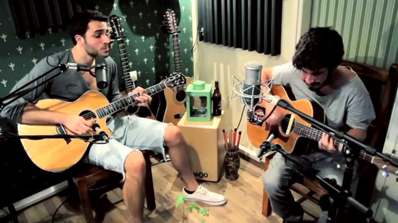 Gal Nisman & Idan Shneor - חבל שאת ככה (Full Trunk Live Acoustic GBMS)