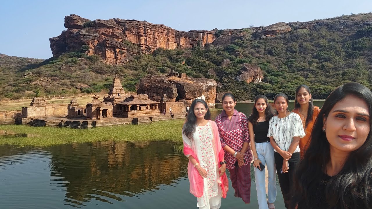 ಹೇಗಿತ್ತು ನೋಡಿ ನಮ್ಮ ಬಾದಾಮಿ ಟ್ರಿಪ್ 💁😎 #viral #travel #youtube #youtubevideo #explore #travelvlog 