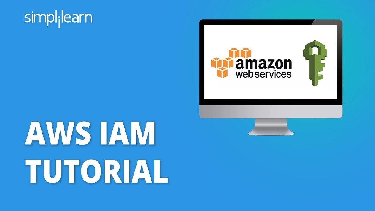AWS IAM Tutorial 2026 | AWS Identity And Access Management (IAM) | AWS Tutorial | Simplilearn