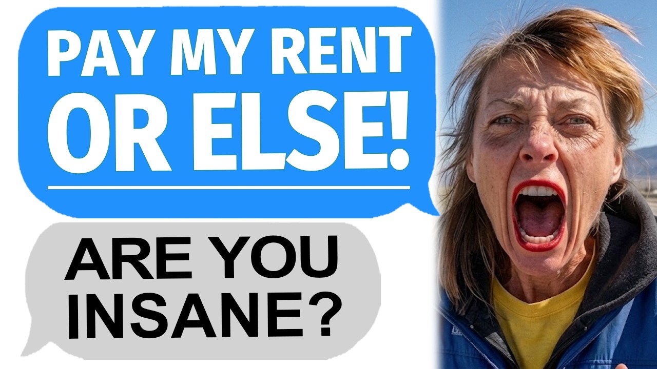 Reddit Stories | My Sister Demands I Pay Her Rent... Ends Up Regretting It! | 3 Hour Karen Marathon