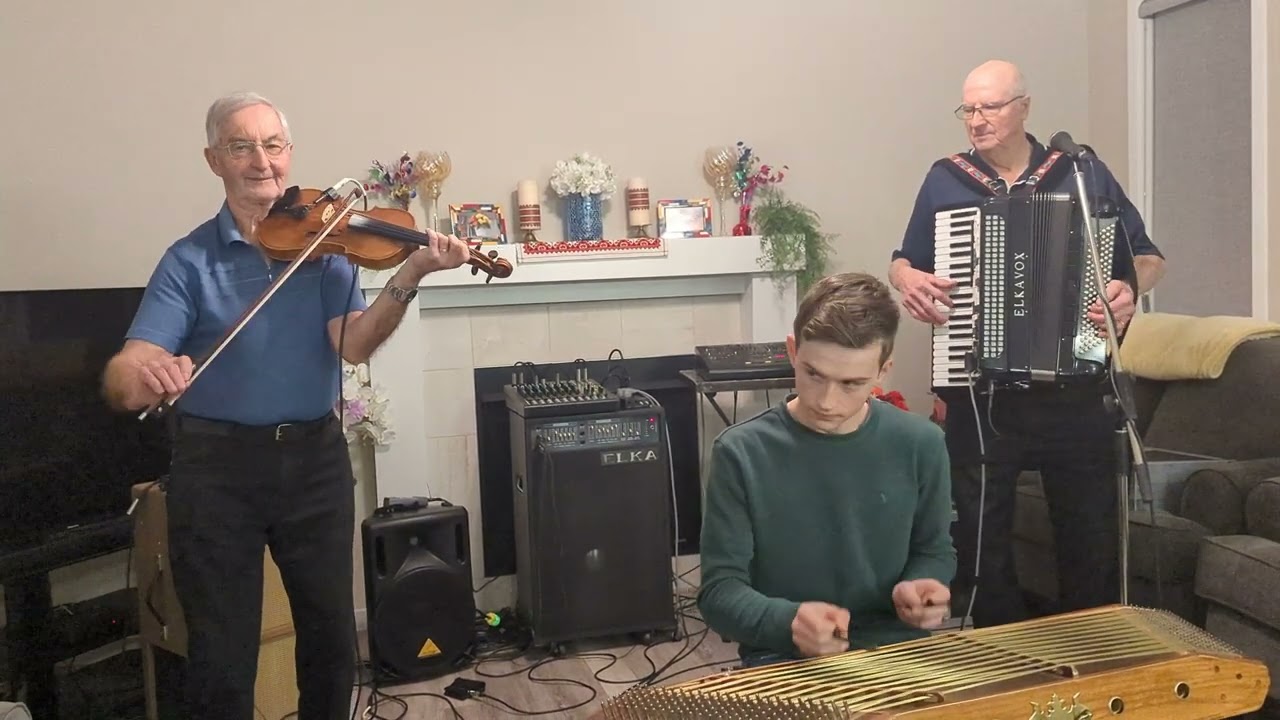 Ukrainian Jam Session | Tony's Polka