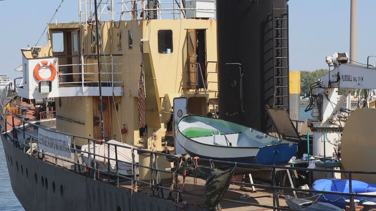 Zeekadetkorps Rotterdam: een dag op de Betelgeuze!