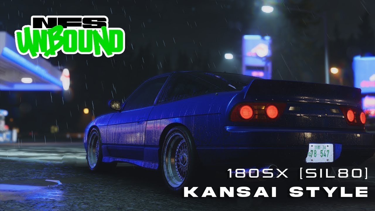 [NFS Unbound] Impact Blue on 
