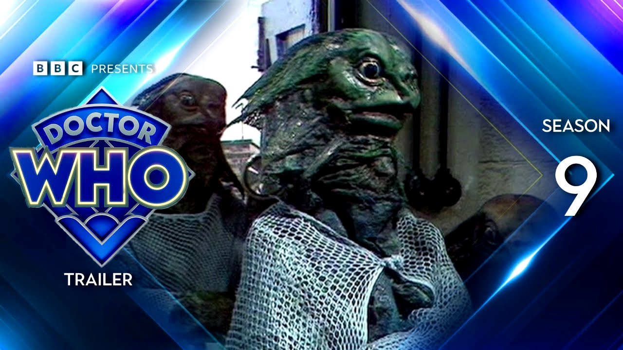Doctor Who: 'The Sea Devils' - Teaser Trailer