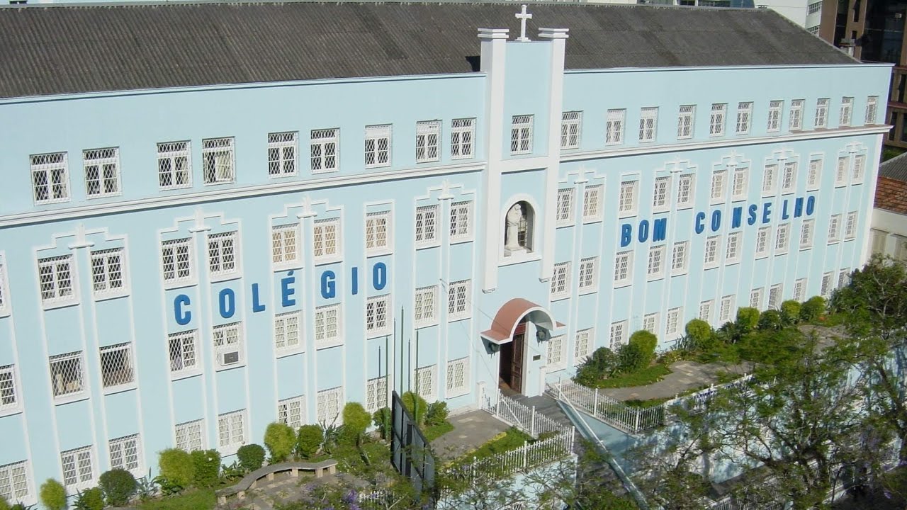 Colégio Nossa Senhora do Bom Conselho (Vídeo Institucional 2015)