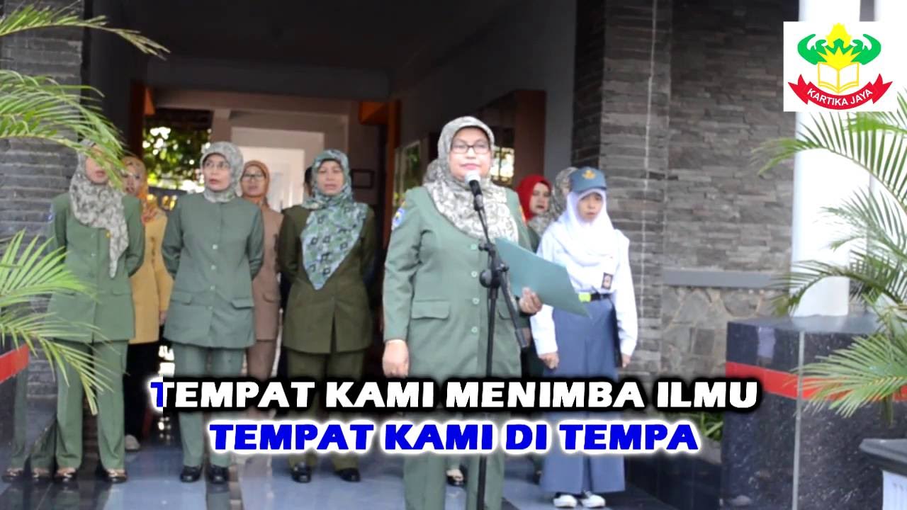 Mars SMA Kartika XIX 2 Bandung