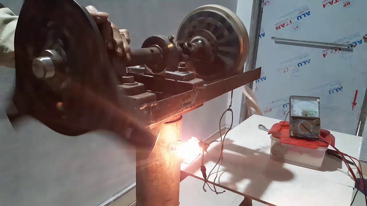 MÔ HÌNH ĐIỆN GIÓ GIÁ RẺ , HIỆU SUẤT TỐT ( 46)